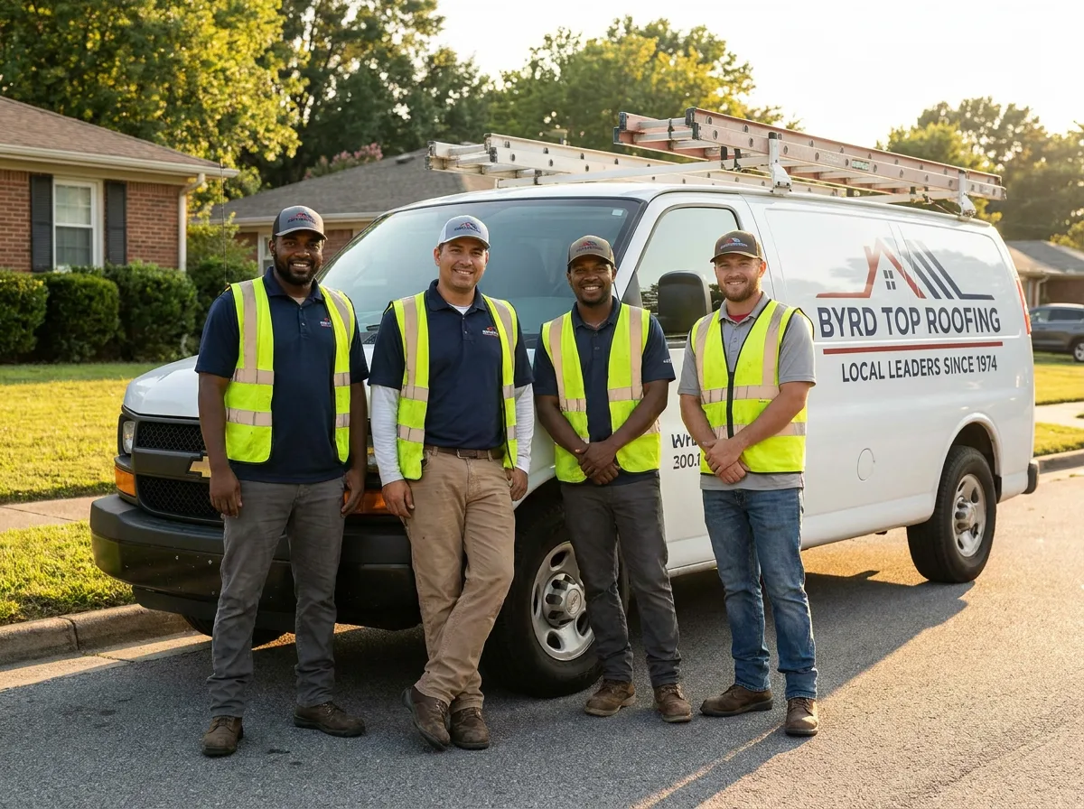 Roofing company in Waveland, MS